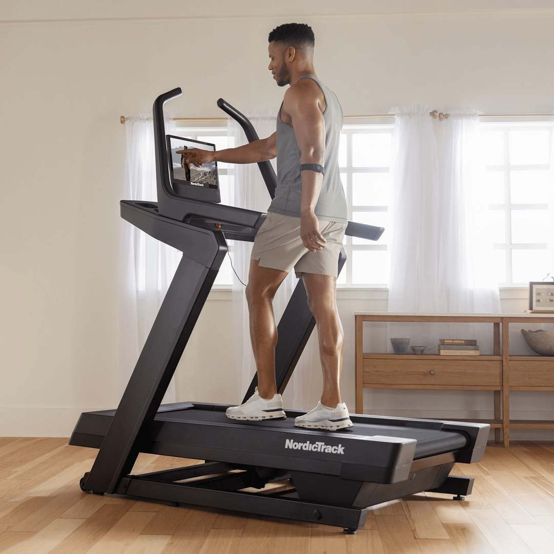 NordicTrack X16 Incline Treadmill