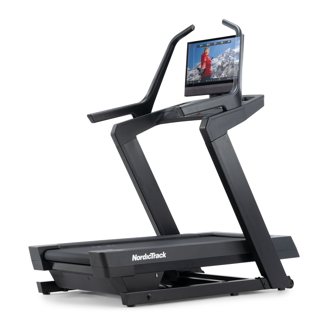 NordicTrack X24 Incline Treadmill