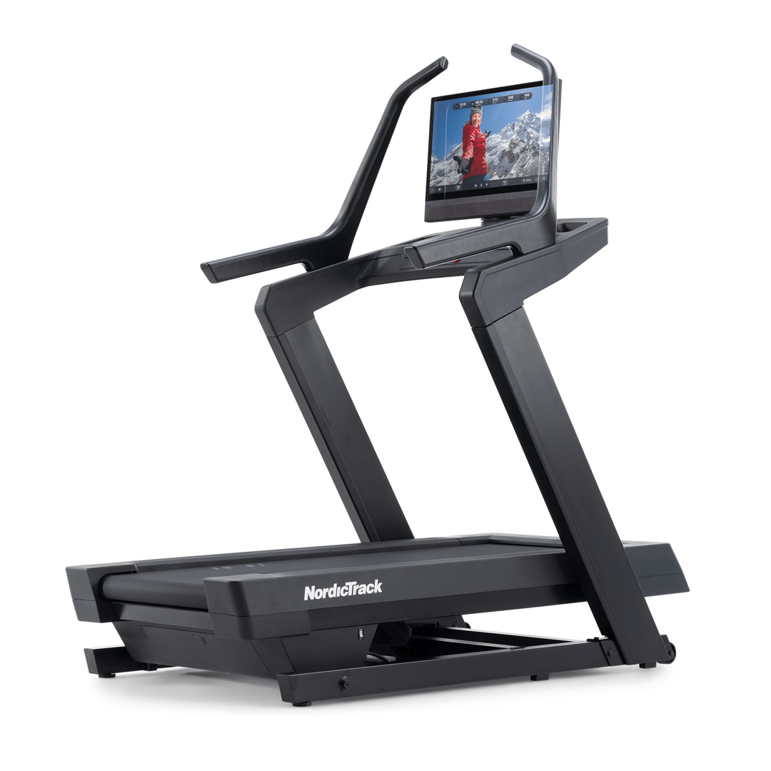 Shop NordicTrack X24 Incline Treadmill
