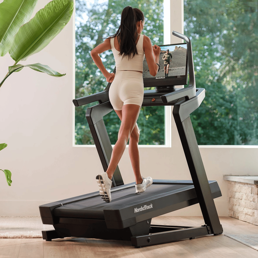 NordicTrack X24 Incline Treadmill