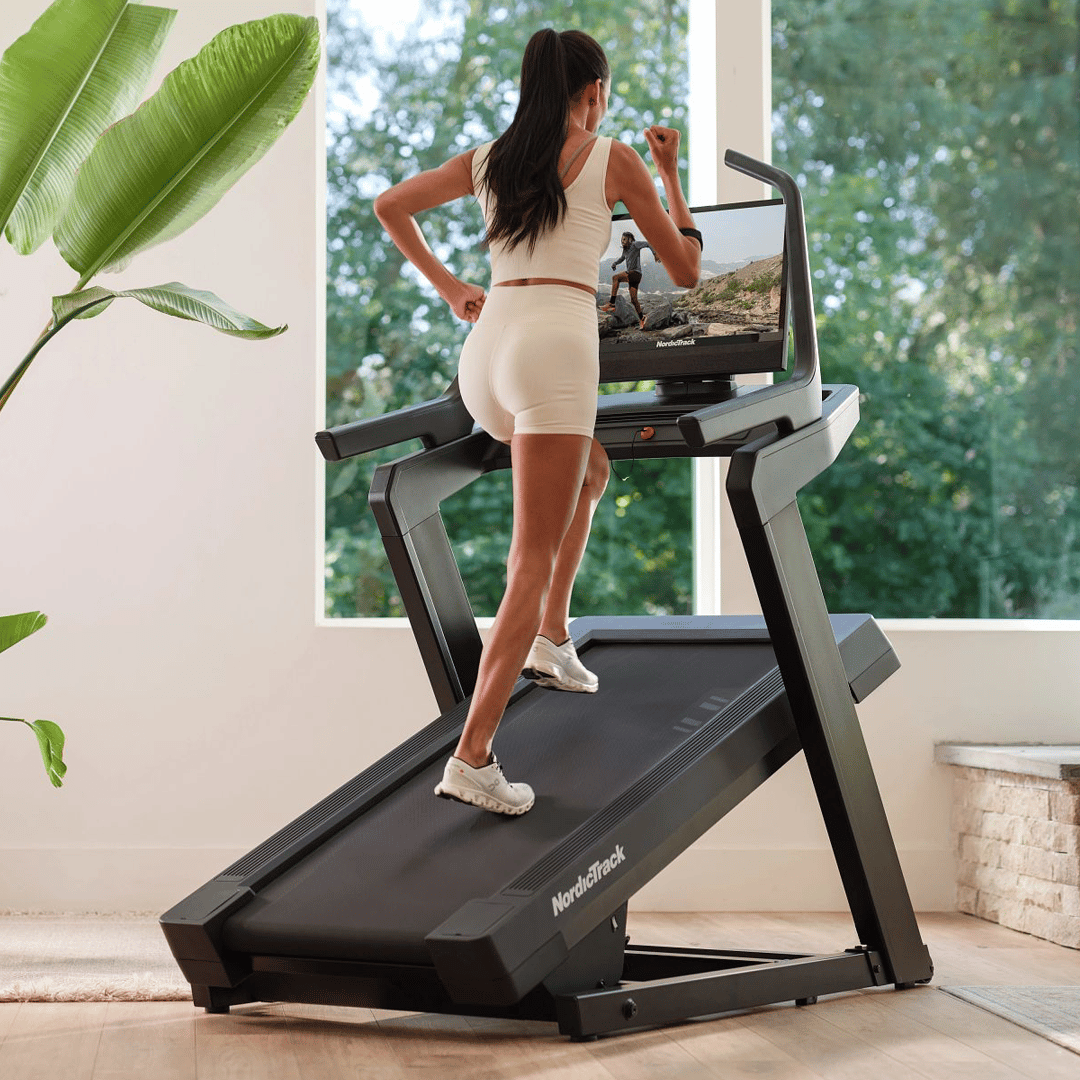 NordicTrack X24 Incline Treadmill