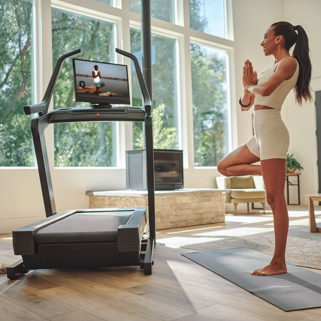 NordicTrack X24 Incline Treadmill