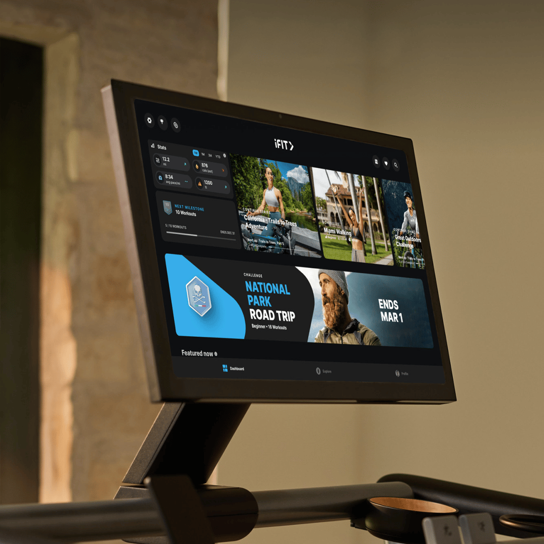 NordicTrack Ultra 3 Treadmill