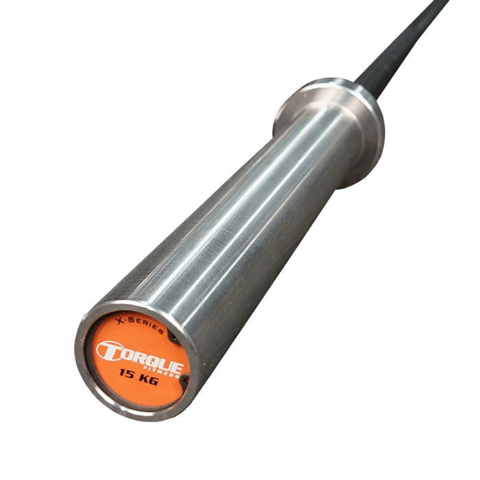 Torque 6' Olympic X-Series Bar