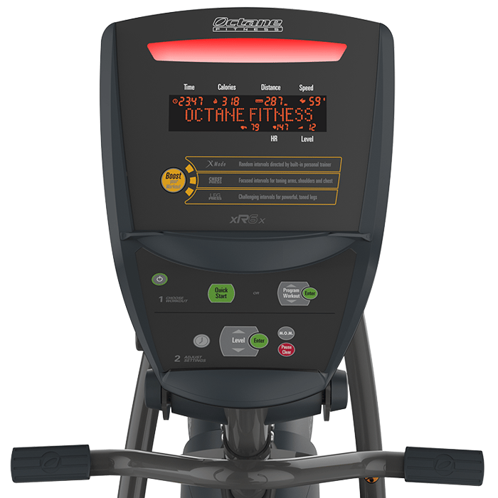 Octane xR6x Seated Elliptical