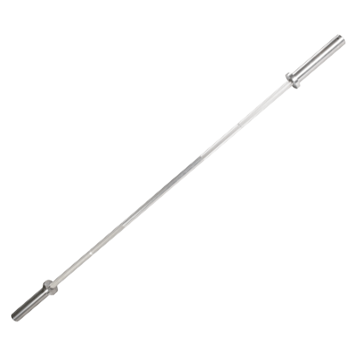 Body-Solid 7 ft. Olympic Bar - Chrome