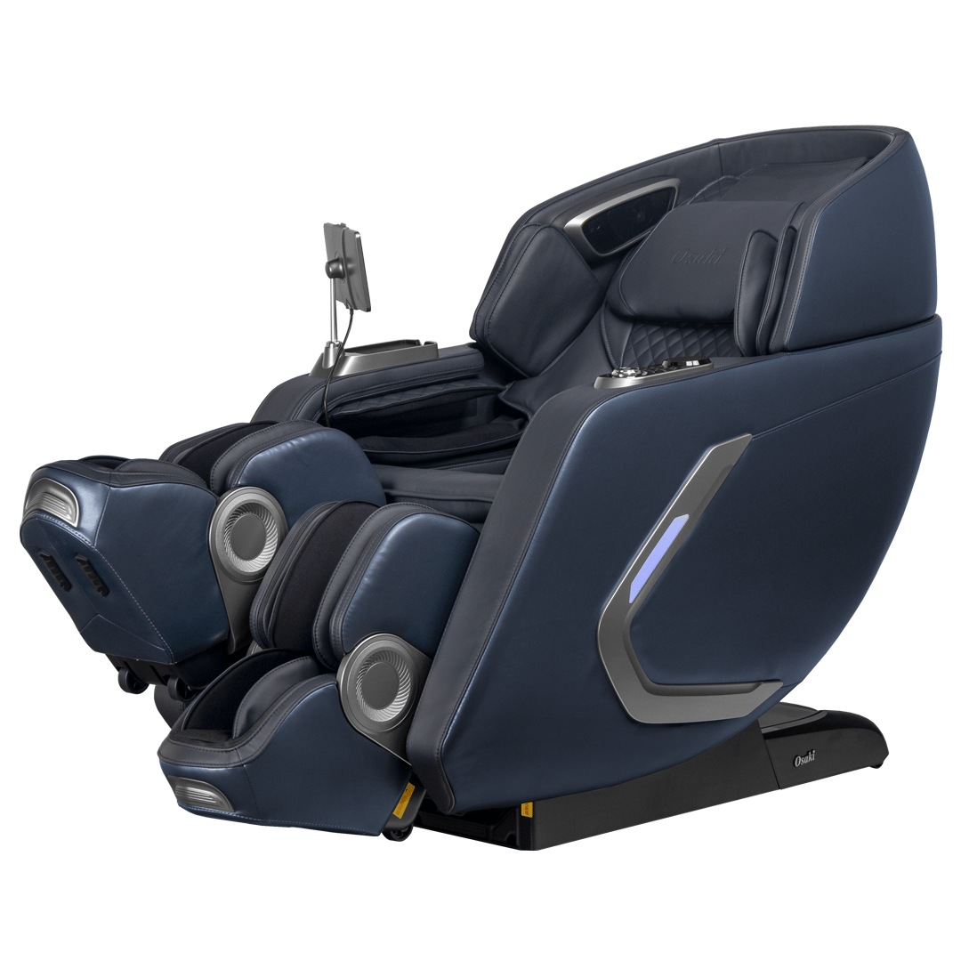 Osaki 4D+3D Bravo Duo Flex Massage Chair