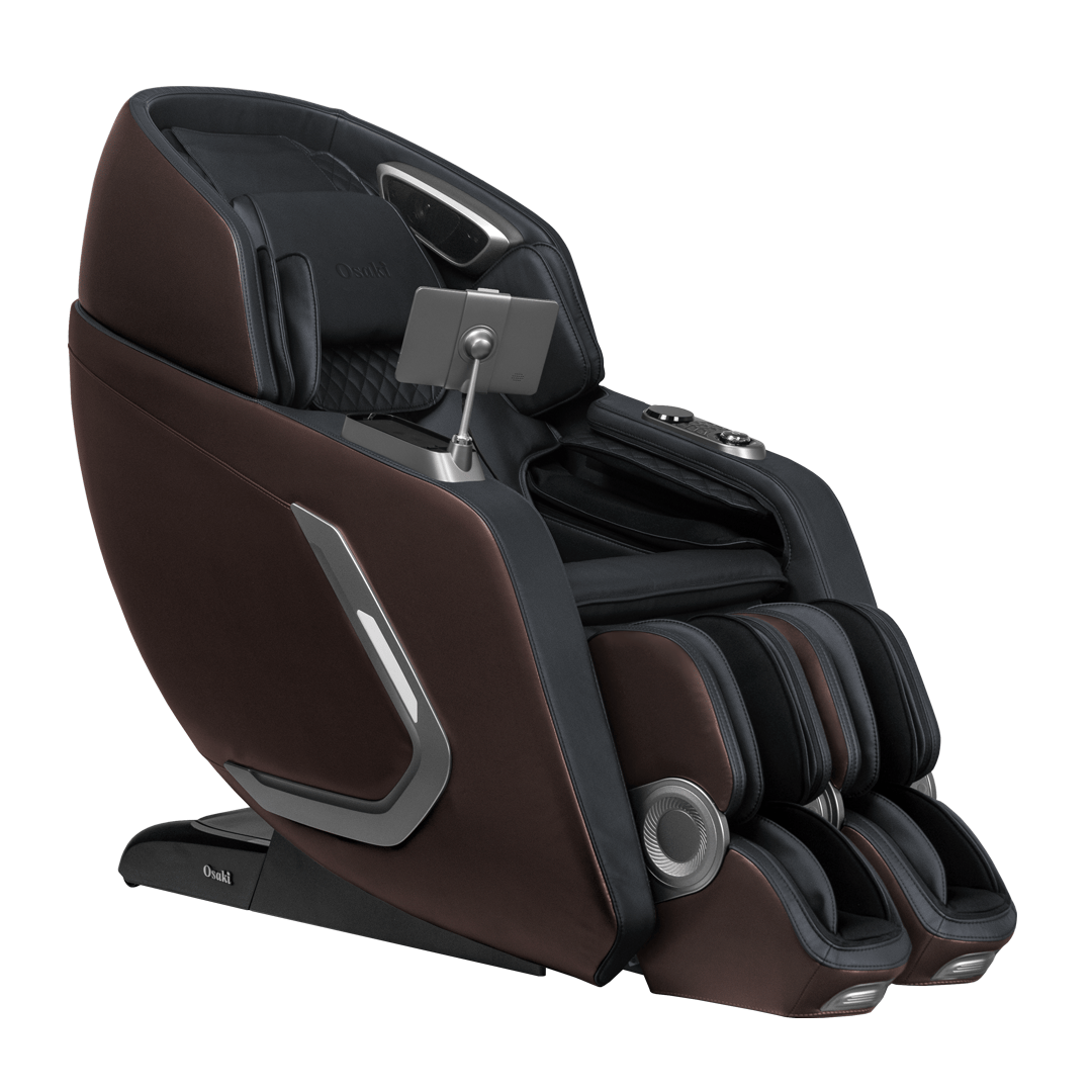 Osaki 4D+3D Bravo Duo Flex Massage Chair