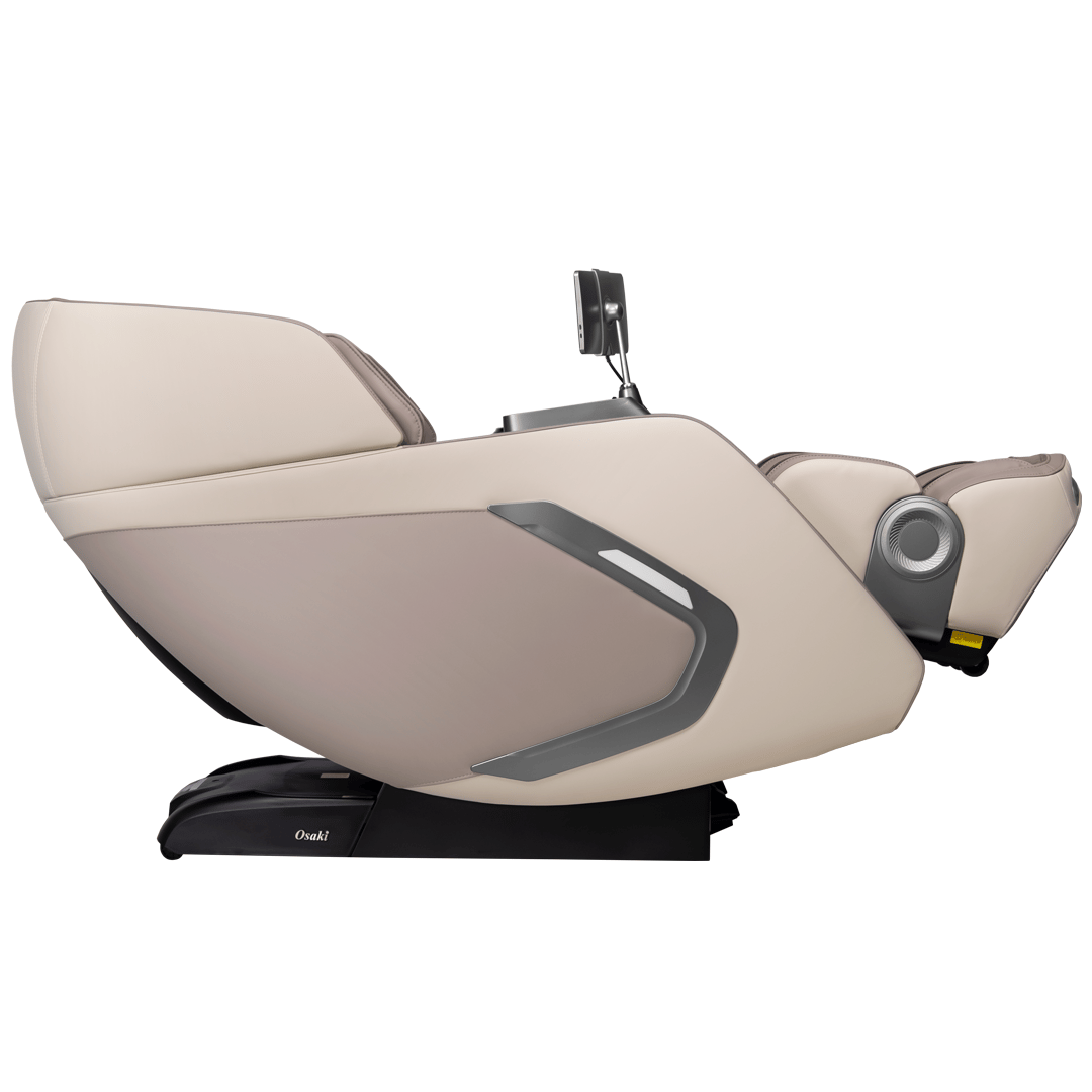 Osaki 4D+3D Bravo Duo Flex Massage Chair