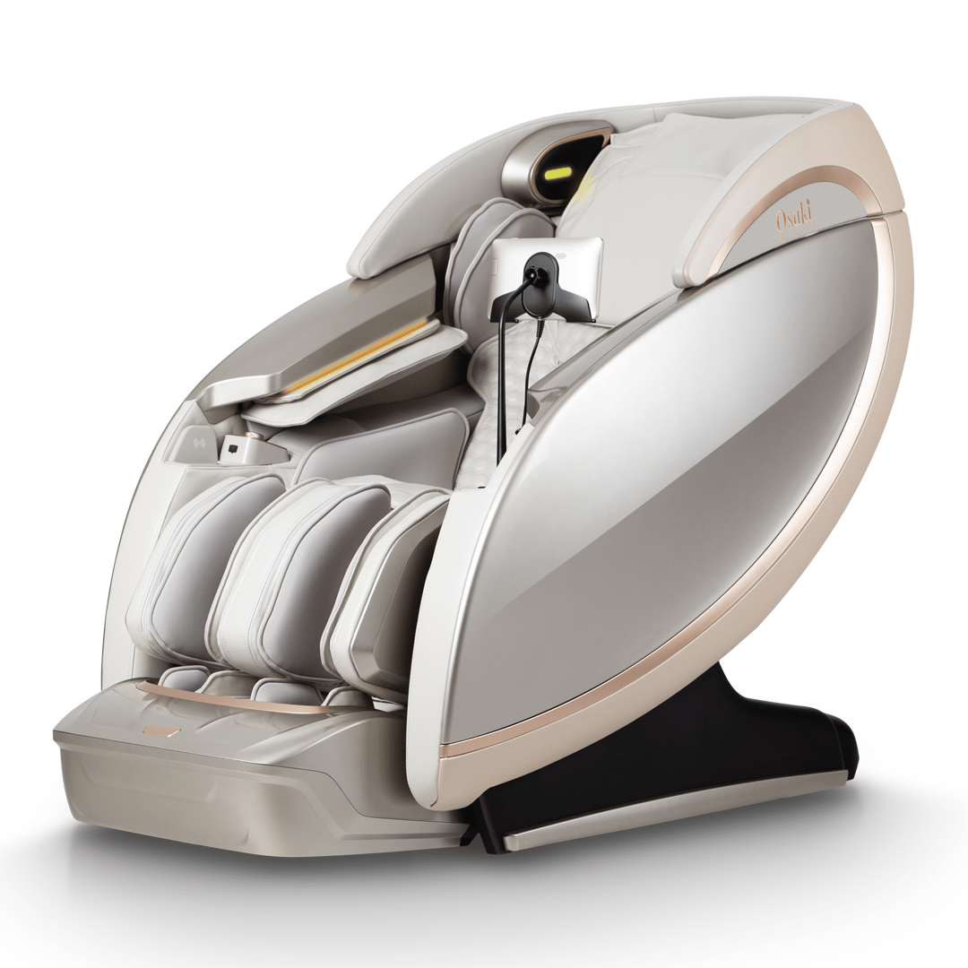 Osaki Platinum Sapphire 4D+ Massage Chair