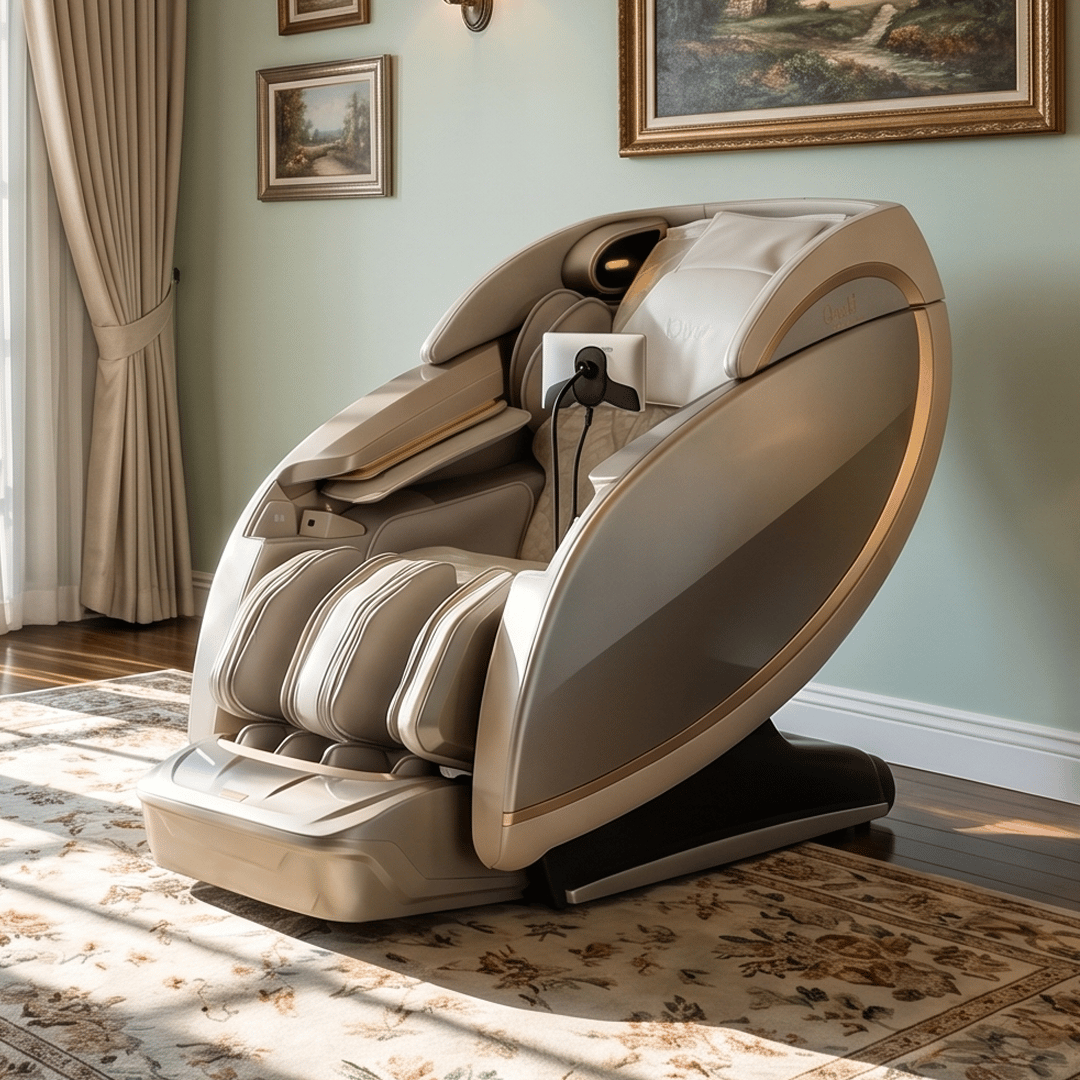 Osaki Platinum Sapphire 4D+ Massage Chair