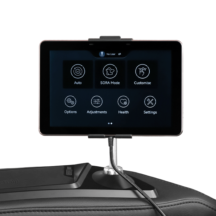 Osaki Trion Flex Duo Massage Chair