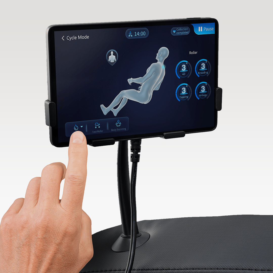 Osaki 4D Yoga Flex Massage Chair