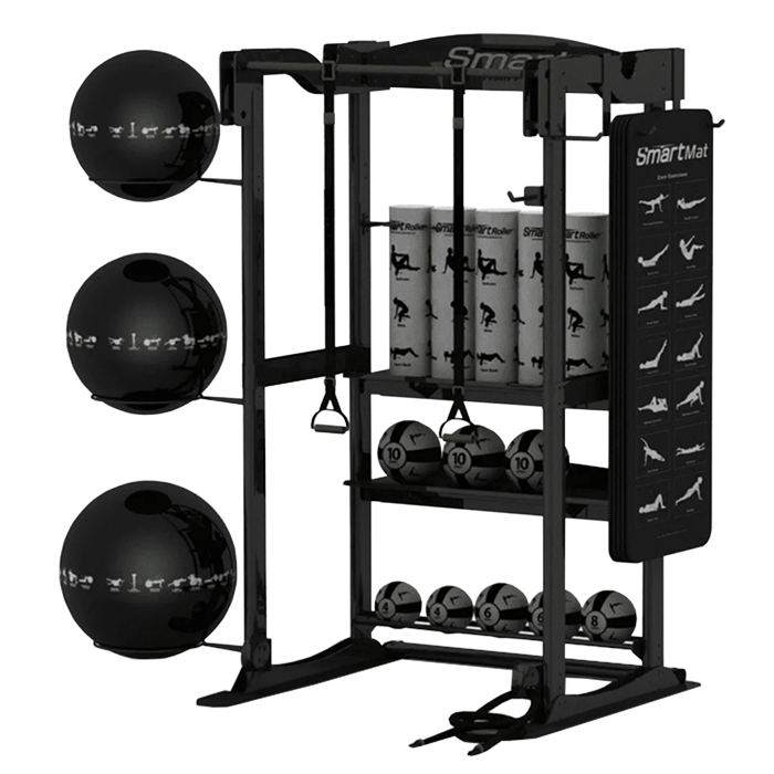 Prism Studio FTC Free Standing – 1 Bay Package