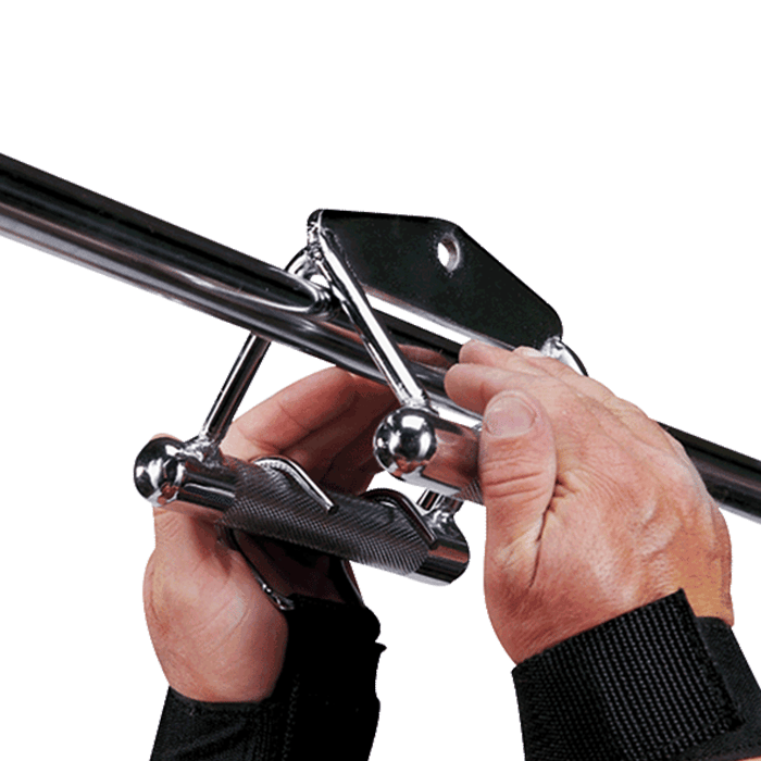 Body-Solid Pro-Power Grips