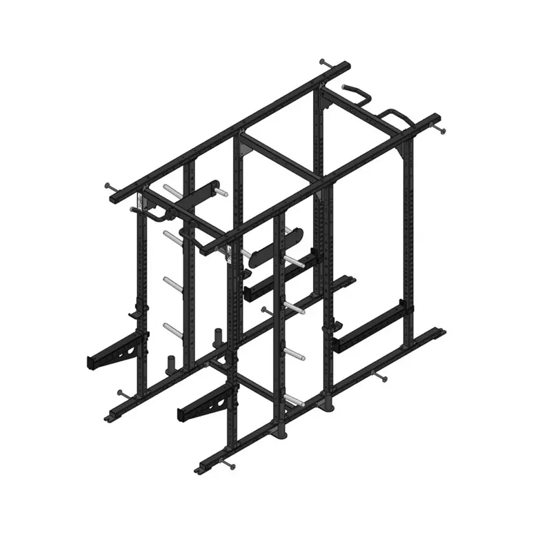 PMX Series Full / Half Rack, 3x2 11g Uprights