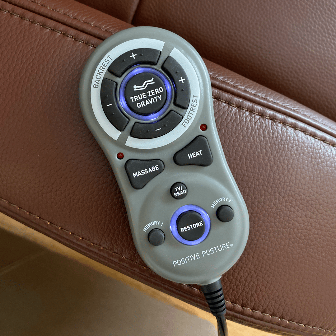 Positive Posture Café+ Recliner