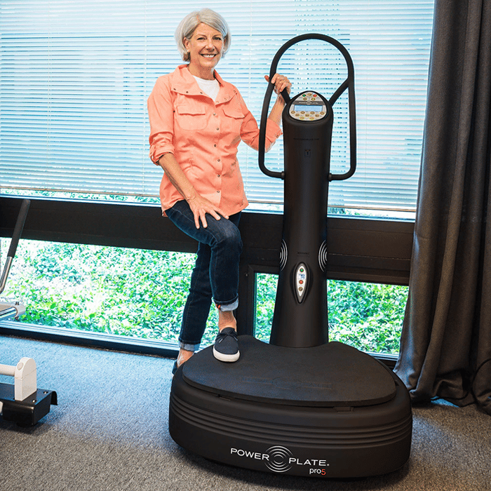 Power Plate Pro5