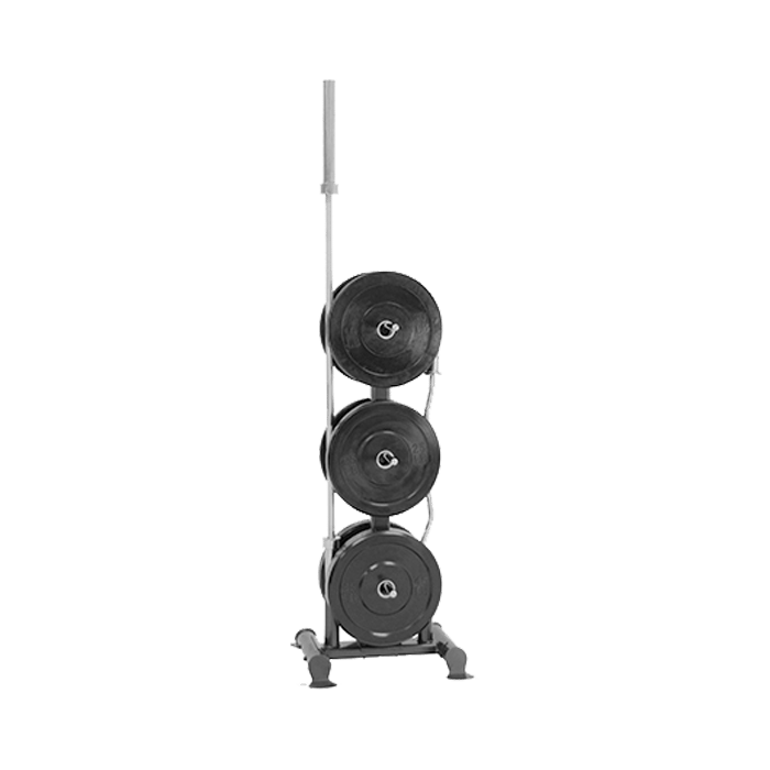 Inspire Fitness Bumper Plate Tree