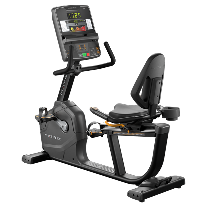 Matrix Endurance GT LED Recumbent