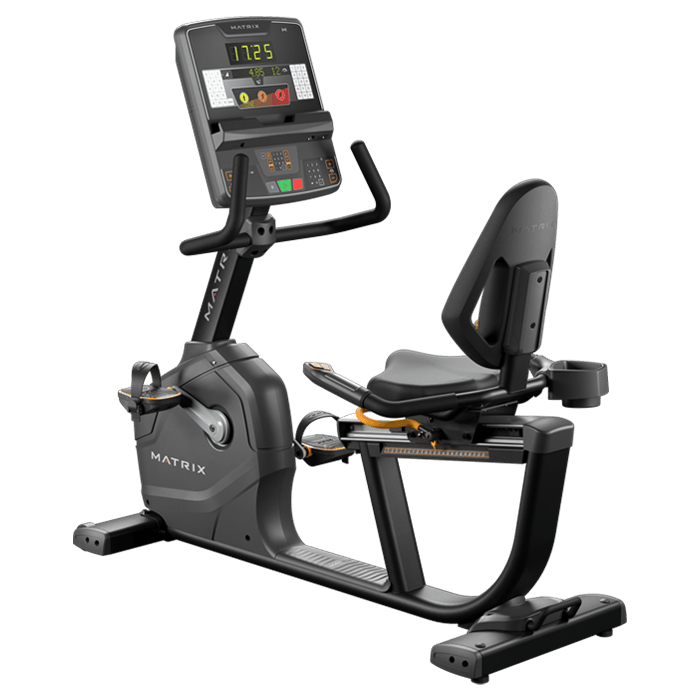 Matrix Endurance GT LED Recumbent