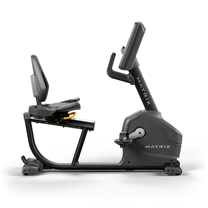 Matrix Endurance GT LED Recumbent