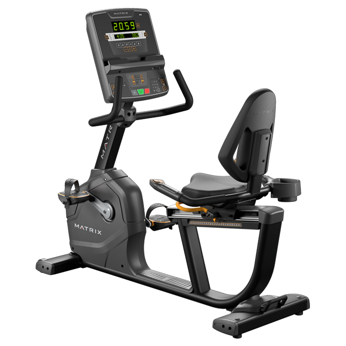Matrix Endurance LED Recumbent