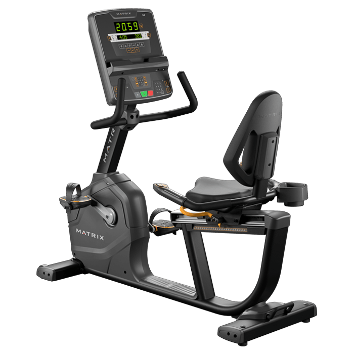 Matrix Endurance LED Recumbent
