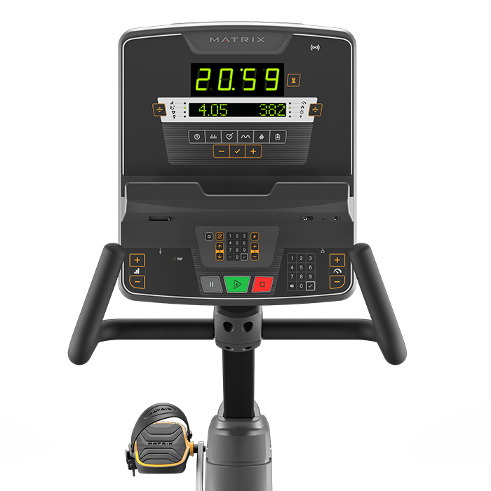 Matrix Endurance LED Recumbent