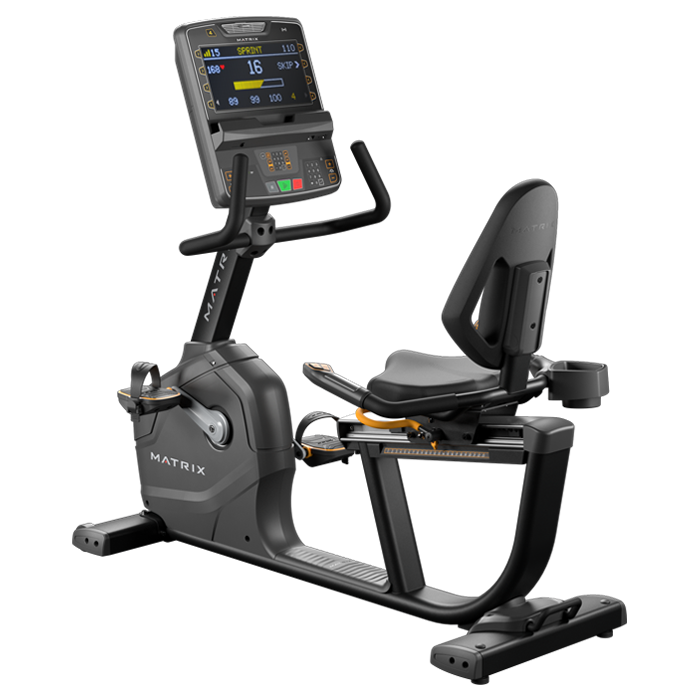 Matrix Endurance Premium LED Recumbent