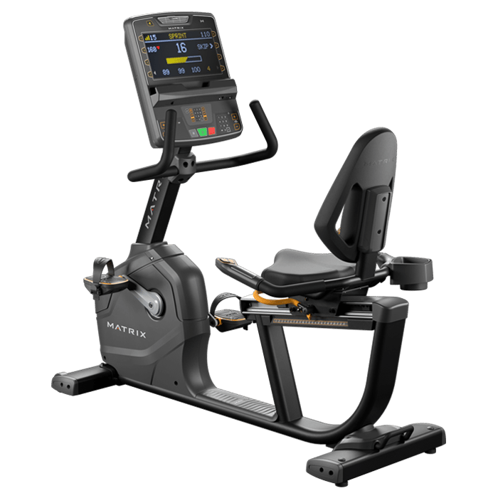 Matrix Endurance Premium LED Recumbent