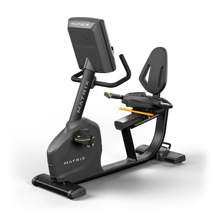 Matrix Endurance Premium LED Recumbent