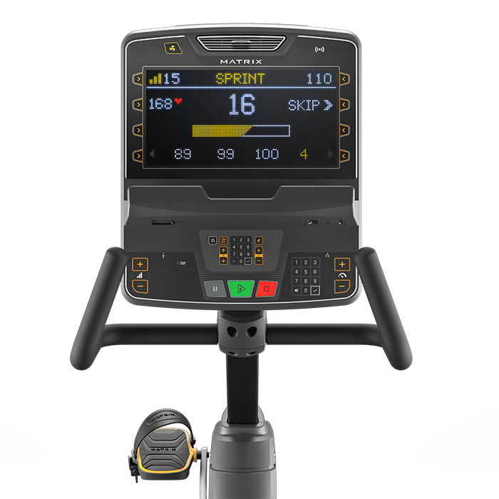 Matrix Endurance Premium LED Recumbent