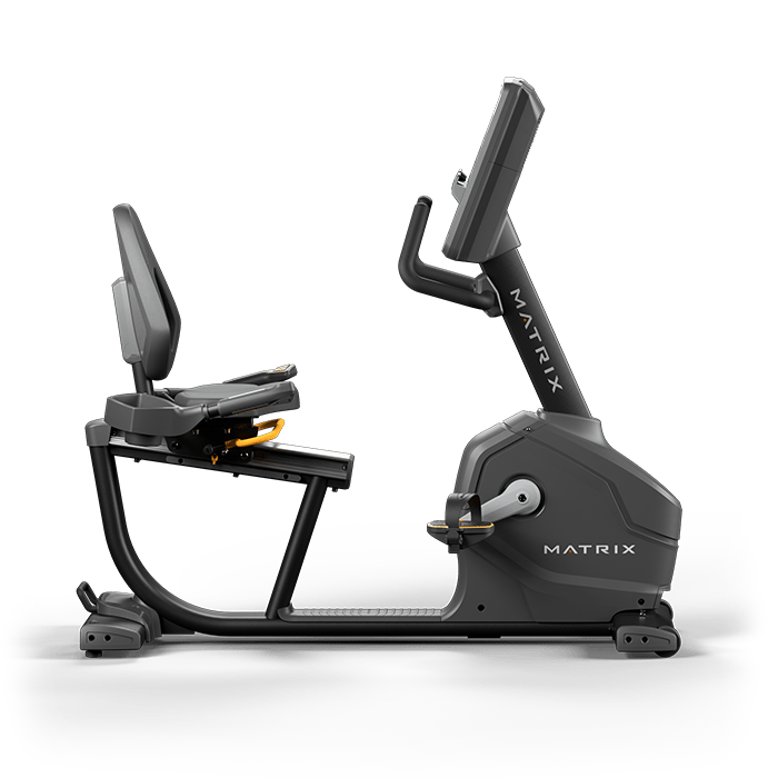 Matrix Endurance Premium LED Recumbent