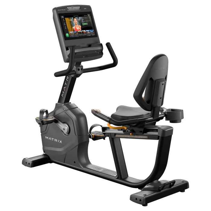 Matrix Endurance Touch Recumbent