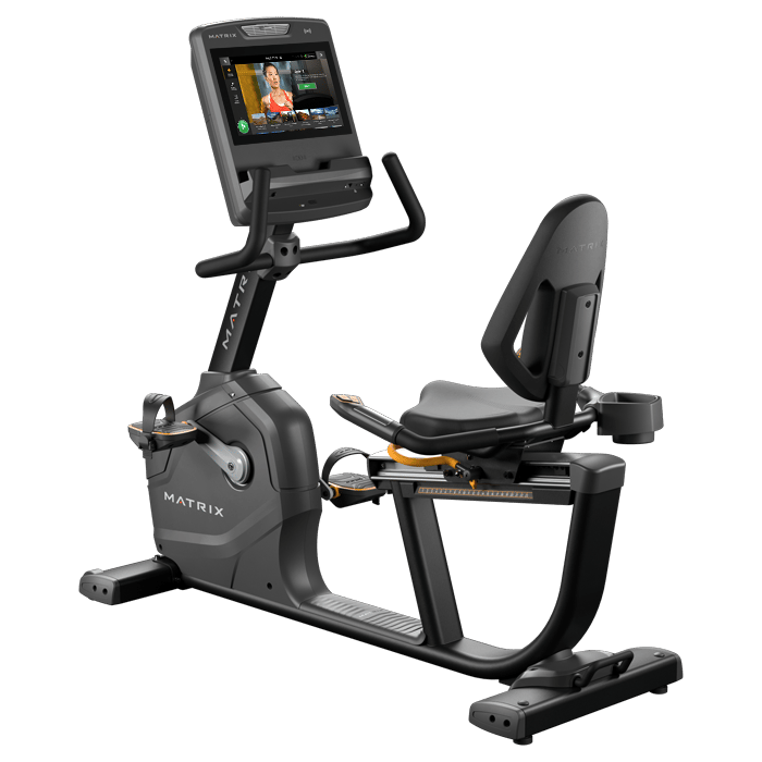 Matrix Endurance Touch Recumbent