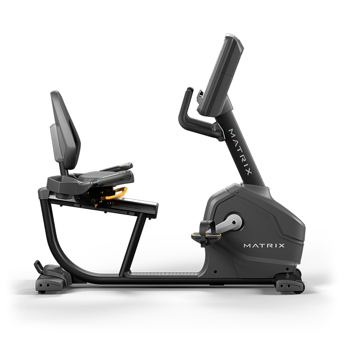 Matrix Endurance Touch Recumbent