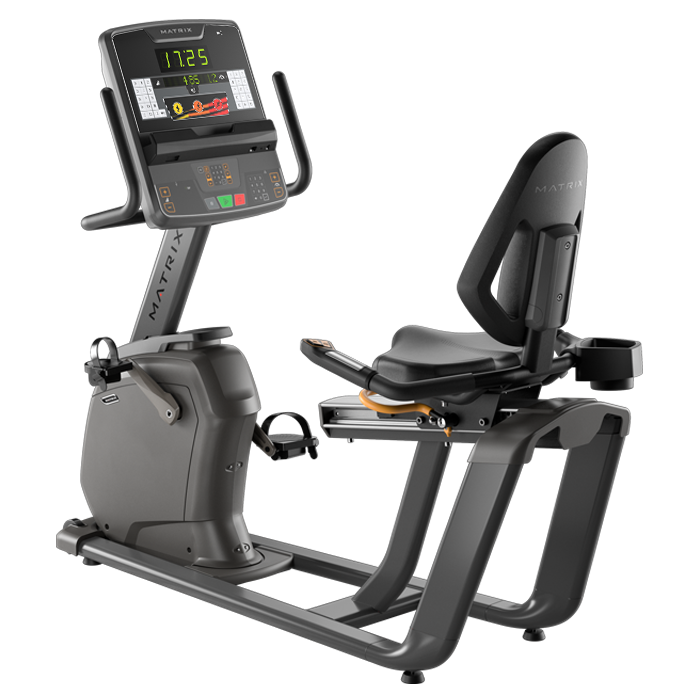 Matrix Lifestyle GT LED Recumbent