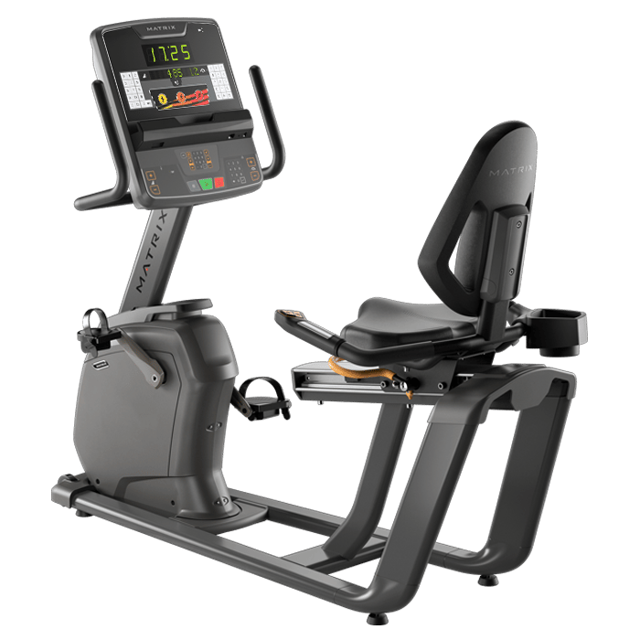 Matrix Lifestyle GT LED Recumbent