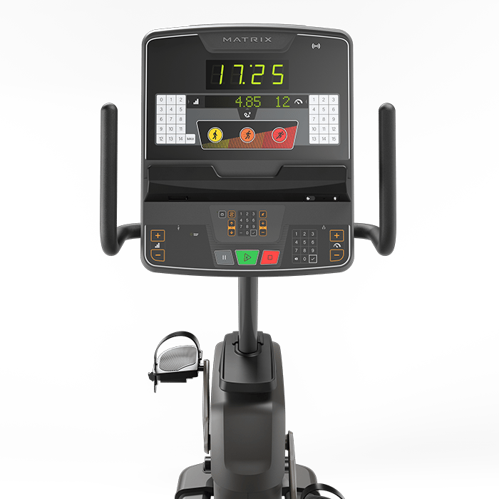 Matrix Lifestyle GT LED Recumbent