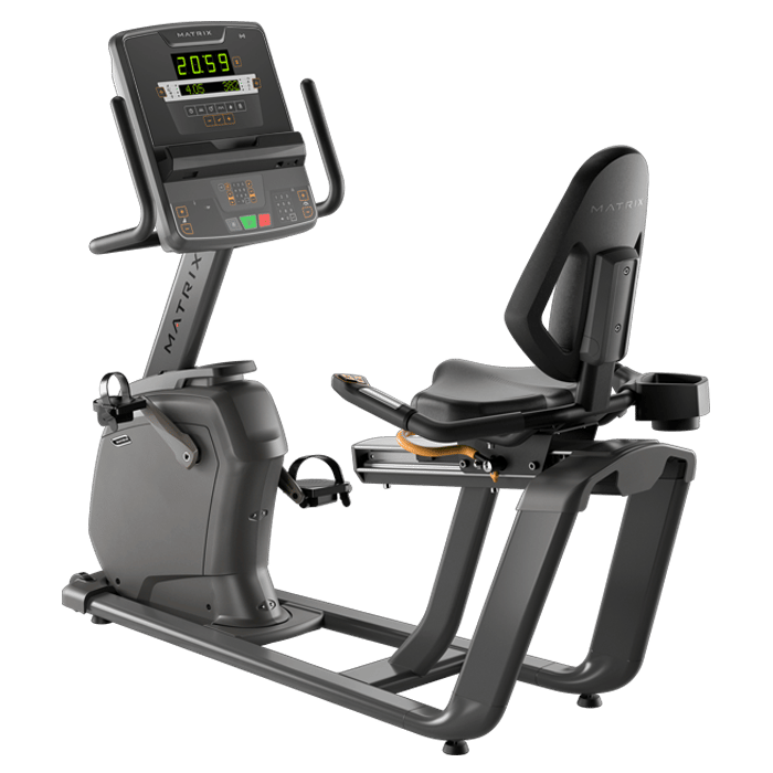 Matrix Lifestyle LED Recumbent
