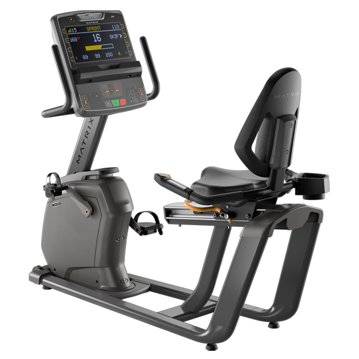 Matrix Lifestyle Premium LED Recumbent