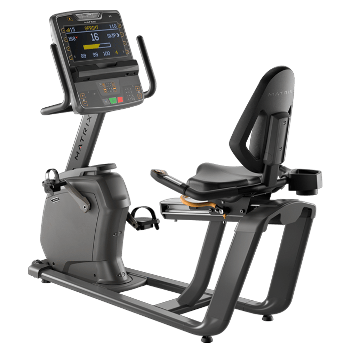 Matrix Lifestyle Premium LED Recumbent