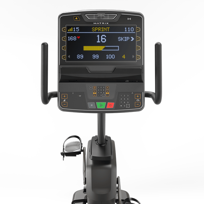 Matrix Lifestyle Premium LED Recumbent