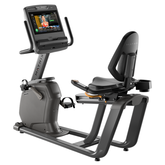 Matrix Lifestyle Touch Recumbent