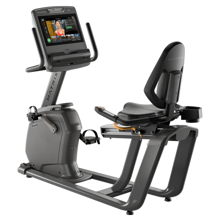 Matrix Lifestyle Touch Recumbent