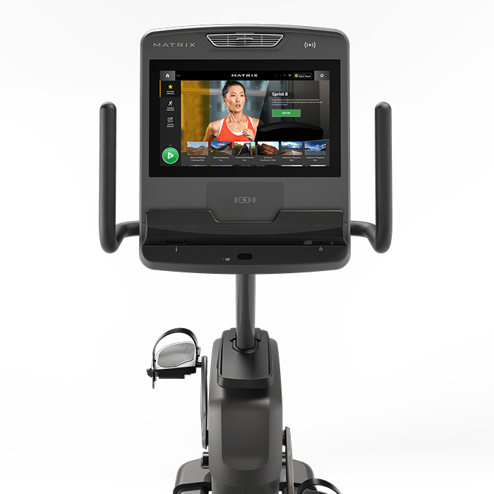 Matrix Lifestyle Touch Recumbent