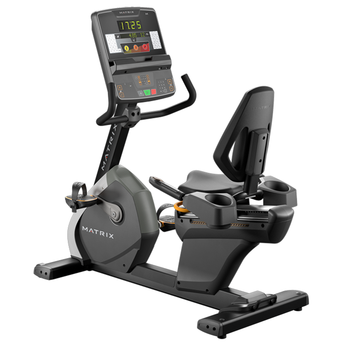 Matrix Performance GT LED Recumbent