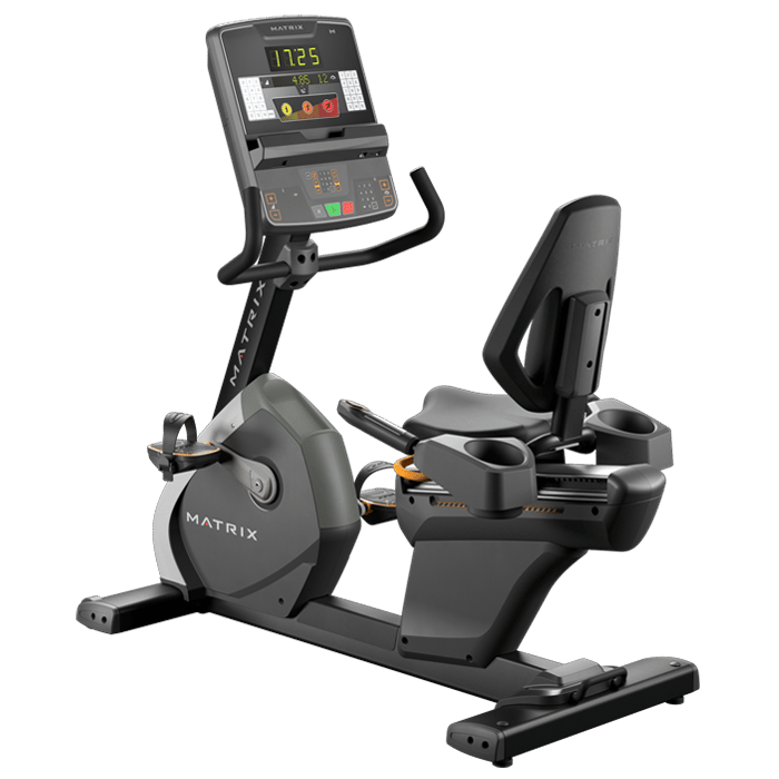 Matrix Performance GT LED Recumbent