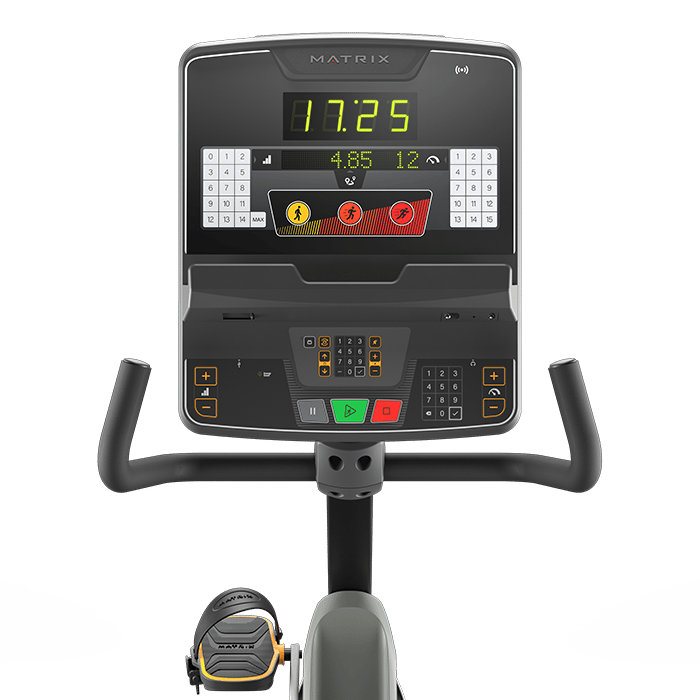 Matrix Performance GT LED Recumbent